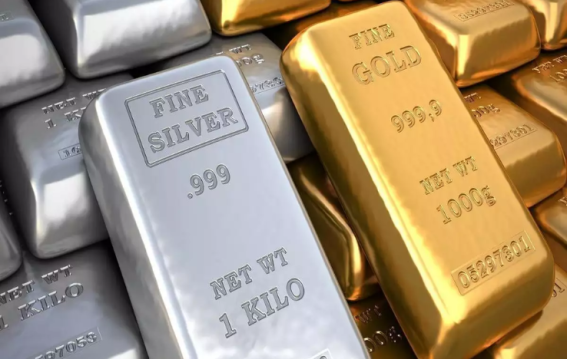 Gold and Silver Rates in India